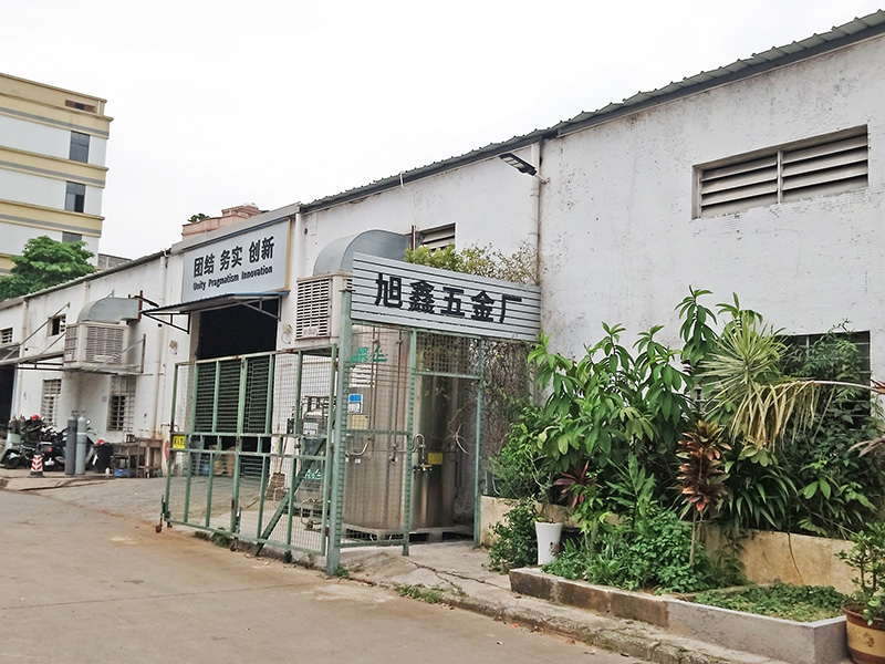 河源钣金加工